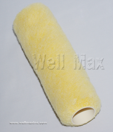 9" Polyester Painting Roller Cover 3/4" NAP